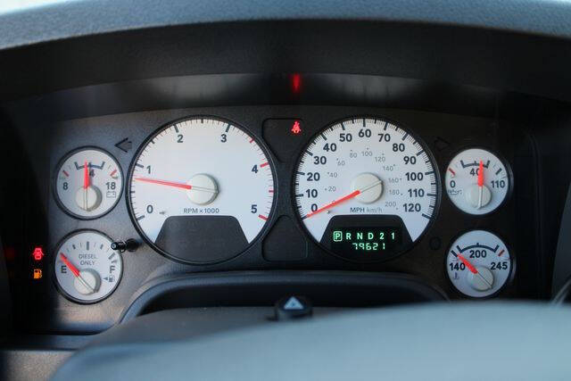 2006 Dodge Ram 3500 24