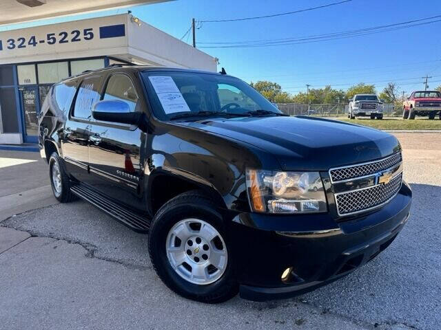 2011 Chevrolet Suburban for sale at Jays Kars in Bryan TX