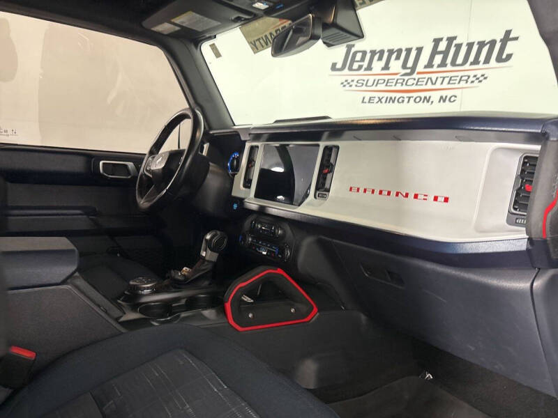 2024 Ford Bronco Heritage Edition