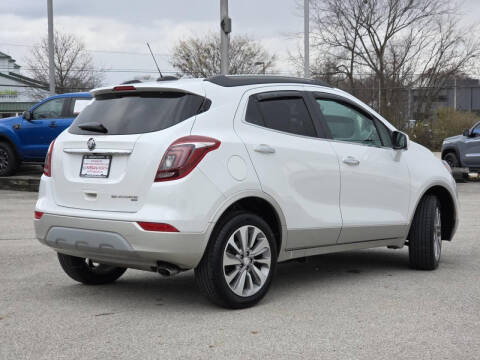 2020 Buick Encore Preferred