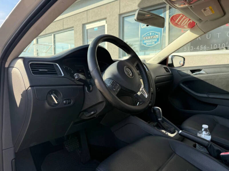 2011 Volkswagen Jetta