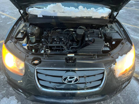 2010 Hyundai Santa Fe SE