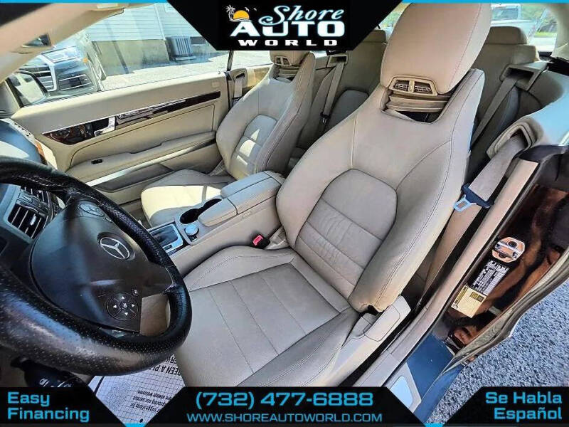 2011 Mercedes-Benz E-Class E 350