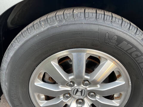 2009 Honda Odyssey EX-L w/DVD