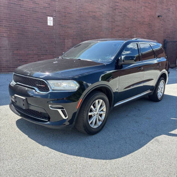 2021 Dodge Durango SXT Plus