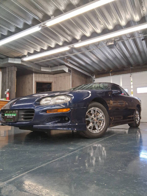 2001 Chevrolet Camaro Z28