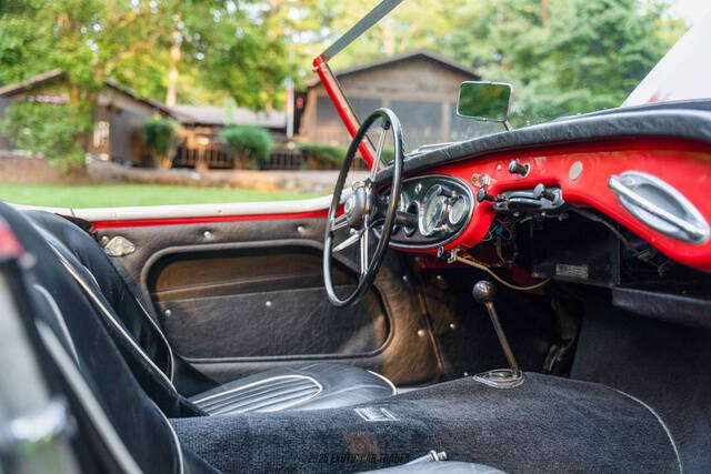 1961 Austin-Healey 3000