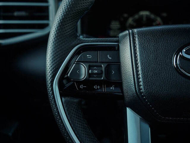 2024 Toyota Tundra Platinum HV