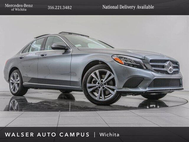 2021 Mercedes-Benz C-Class C 300 4MATIC