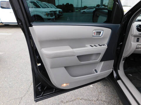 2015 Honda Pilot EX-L