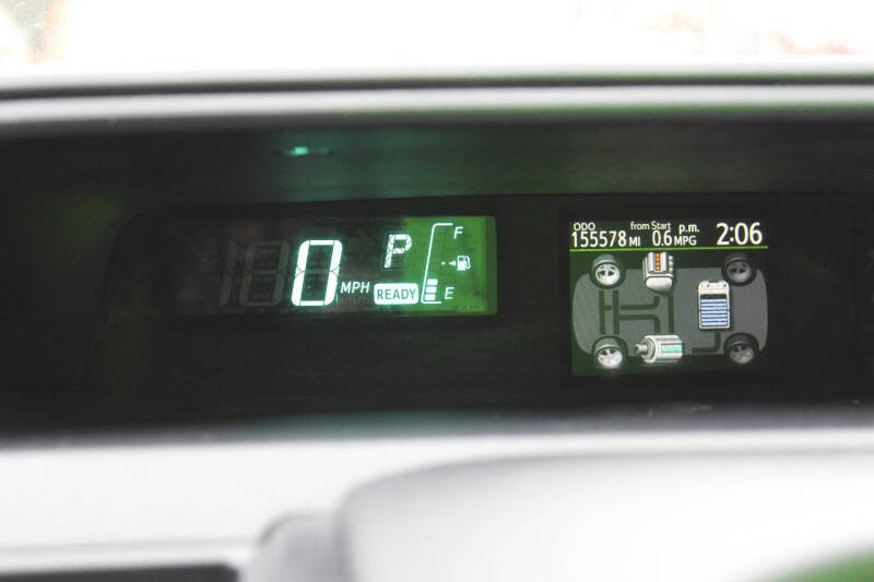 2012 Toyota Prius c Four