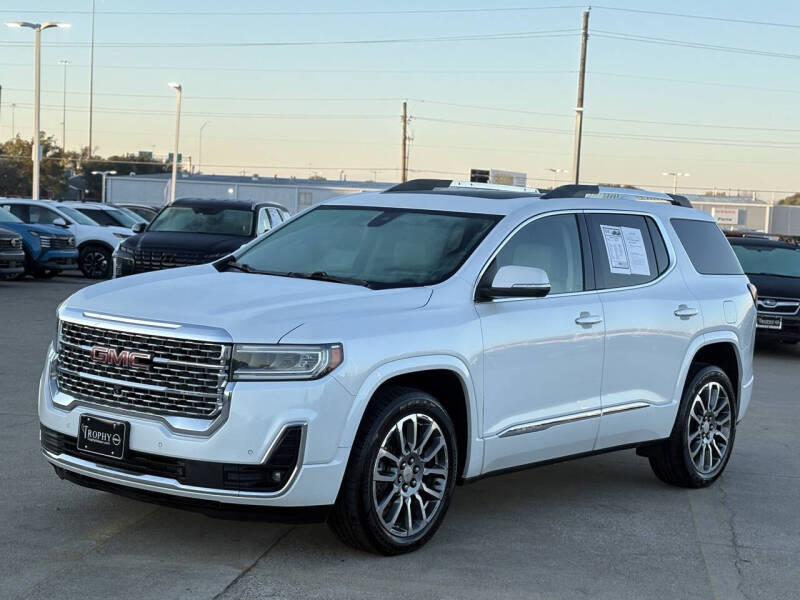 2021 GMC Acadia Denali