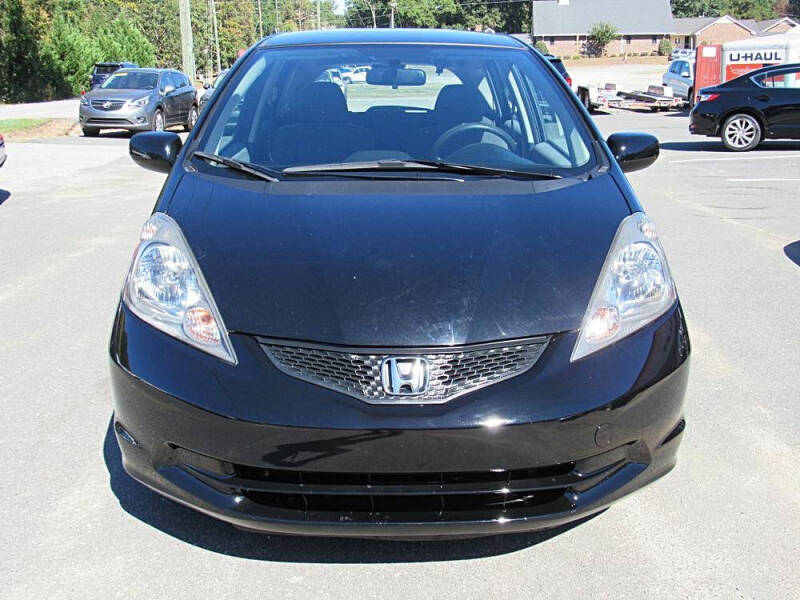 2013 Honda Fit