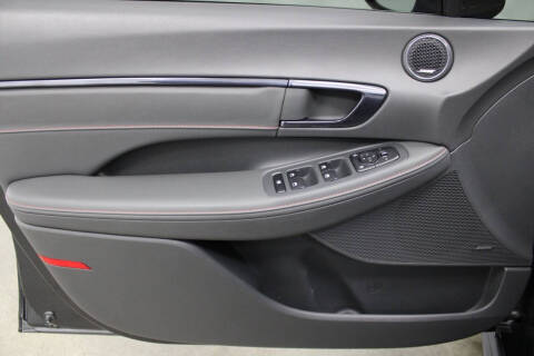 2021 Hyundai Sonata N Line