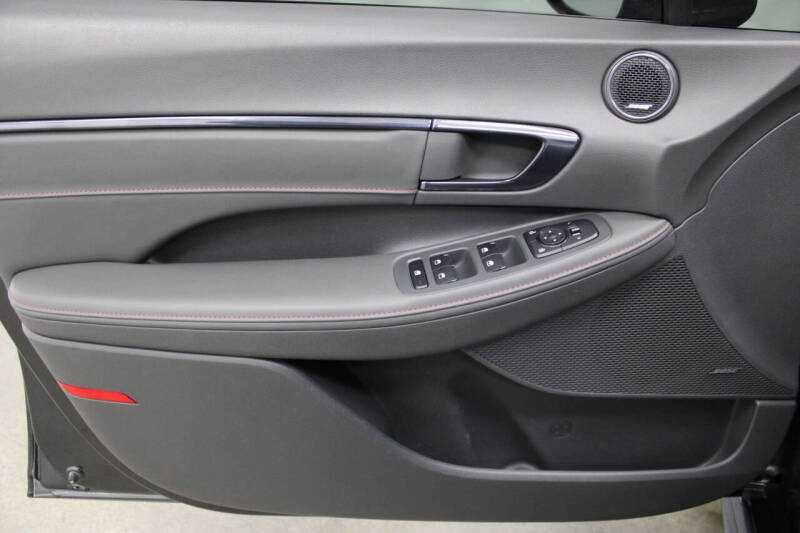 2021 Hyundai Sonata N Line