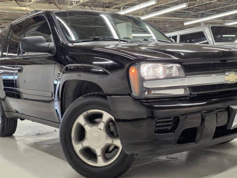 2007 Chevrolet TrailBlazer