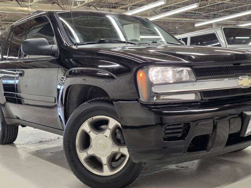 2007 Chevrolet TrailBlazer