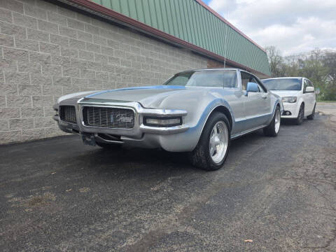 1969 Oldsmobile Toronado