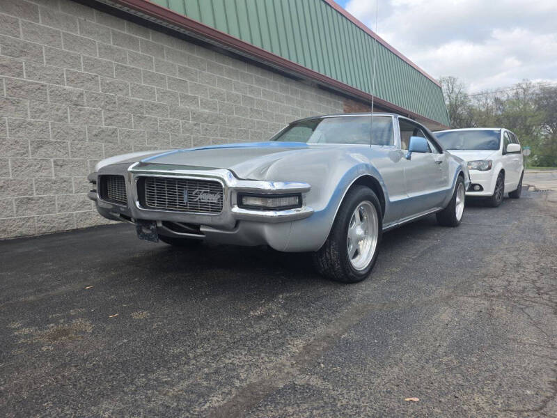 1969 Oldsmobile Toronado