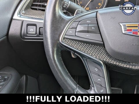 2021 Cadillac XT5 Sport