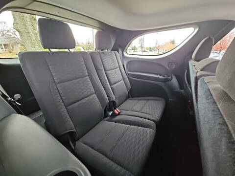 2020 Dodge Durango SXT Plus