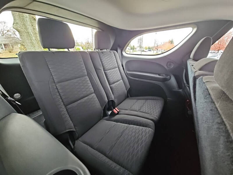 2020 Dodge Durango SXT Plus