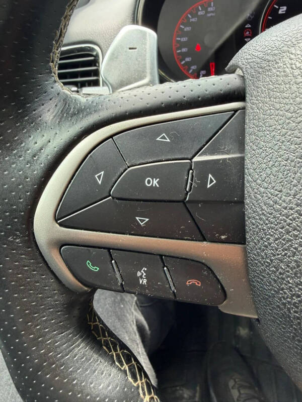 2018 Dodge Durango SRT