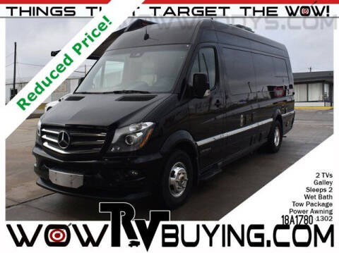 2017 Mercedes-Benz Sprinter for sale at WOODY'S AUTOMOTIVE GROUP in Chillicothe MO