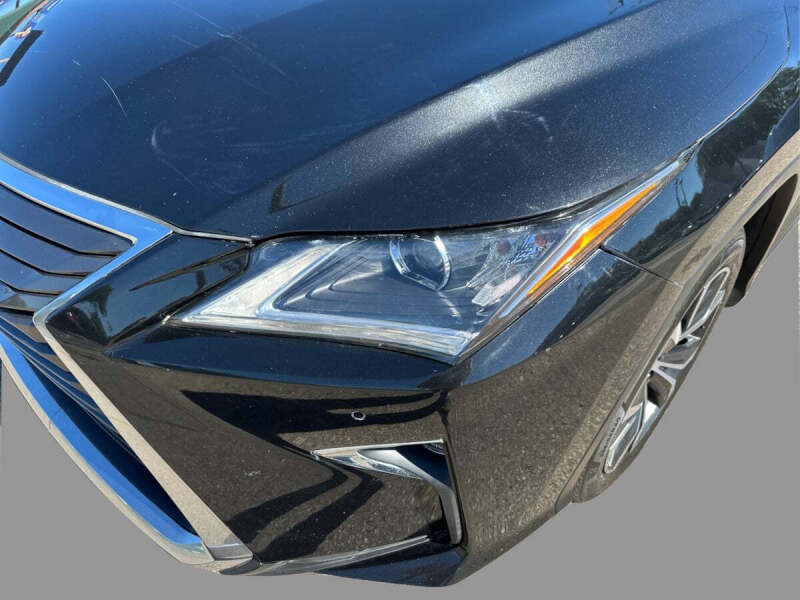 2019 Lexus RX 450h