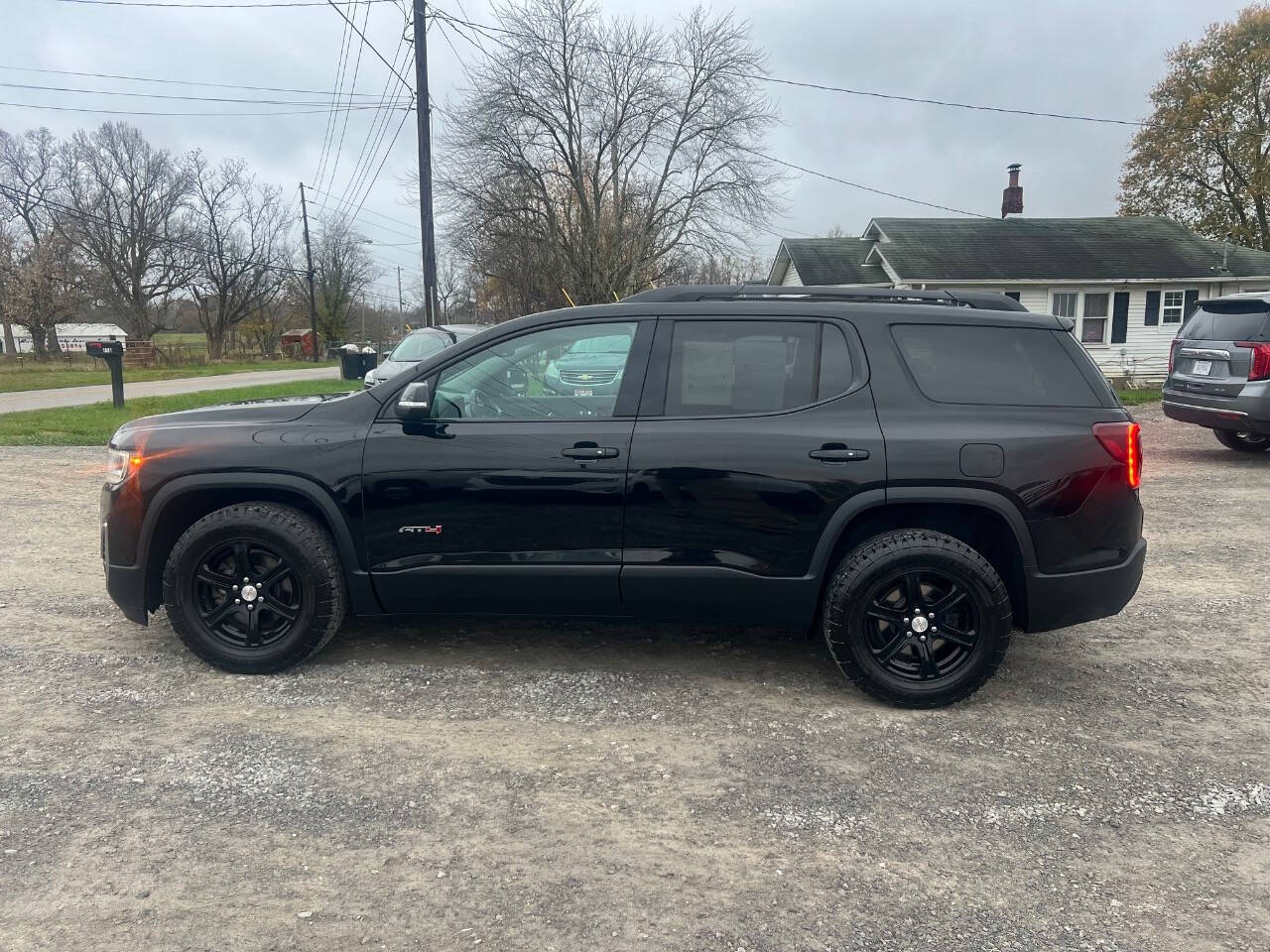 2020 GMC Acadia for sale at Dustin & Jared Gosser Auto Sales, LLC in Russell Springs, KY