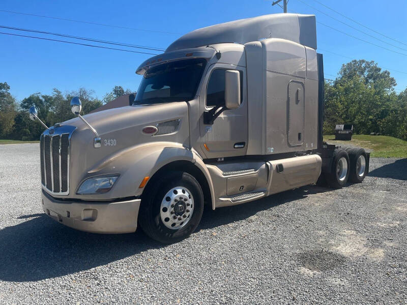 2014 Peterbilt 592 PACCAR