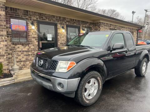 2008 Nissan Frontier for sale at Smyrna Auto Sales in Smyrna TN
