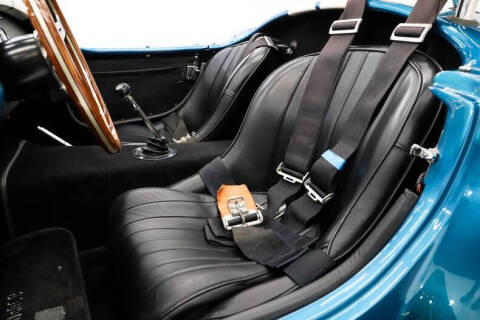 1965 Shelby Cobra