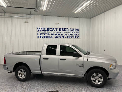 2019 RAM 1500 Classic for sale at Wildcat Used Cars in Somerset KY