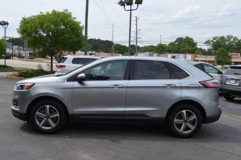 2022 Ford Edge SEL