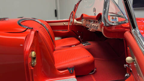 1956 Chevrolet Corvette