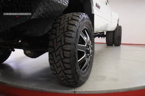 2002 Dodge Ram 3500