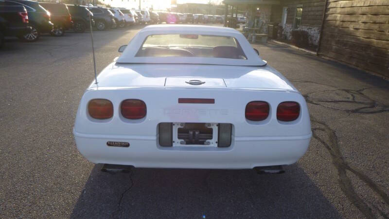 1992 Chevrolet Corvette