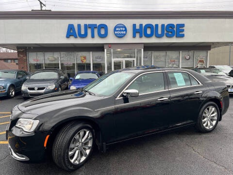 2015 Chrysler 300 C