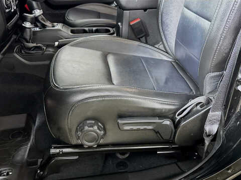 2022 Jeep Wrangler Unlimited