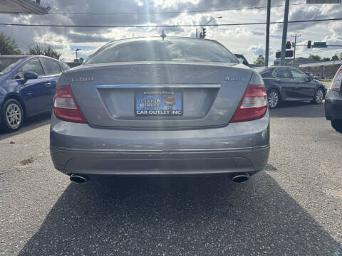 2010 Mercedes-Benz C-Class C 300 Sport 4MATIC
