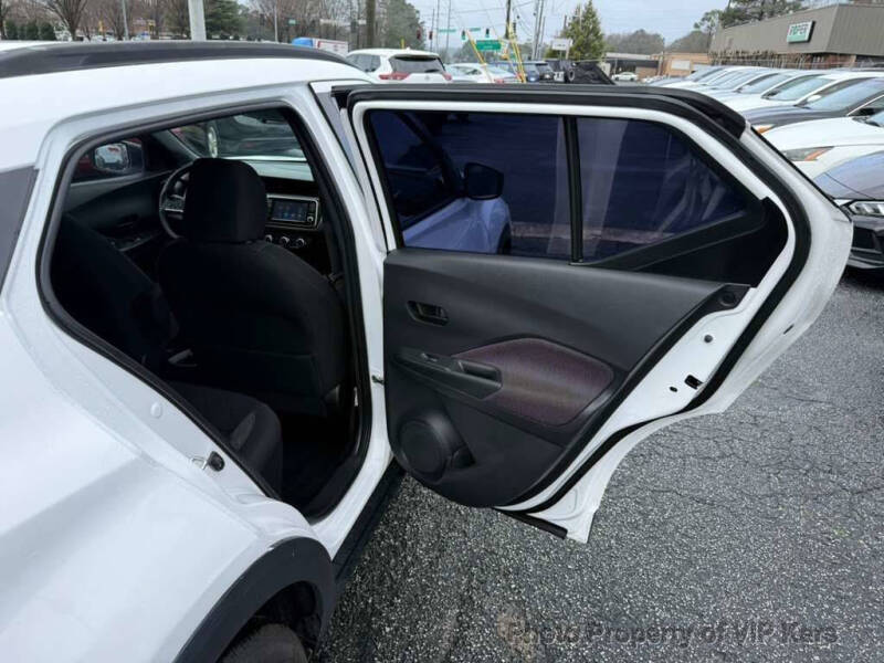 2019 Nissan Kicks