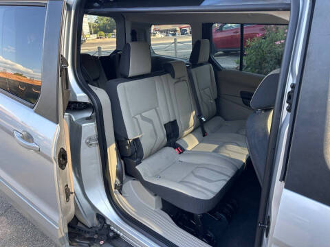 2014 Ford Transit Connect XLT