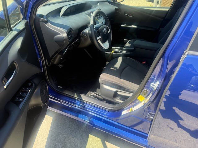 2018 Toyota Prius One