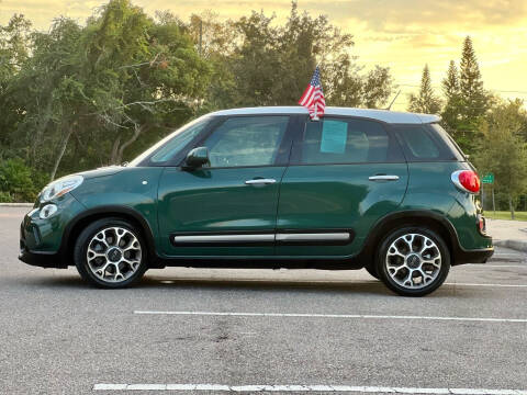 2014 FIAT 500L Trekking