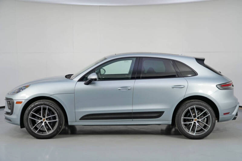 2023 Porsche Macan