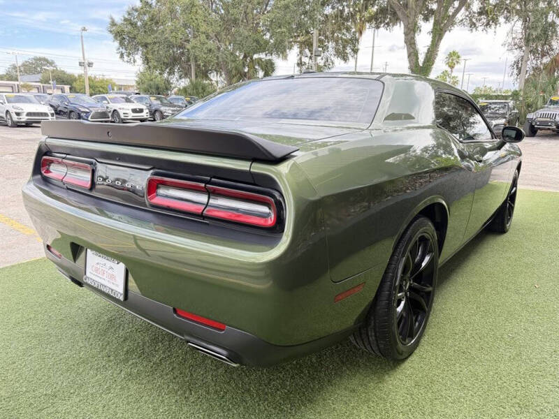 2018 Dodge Challenger SXT