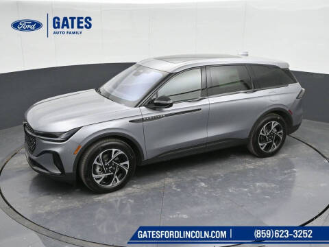 2025 Lincoln Nautilus Hybrid Premiere