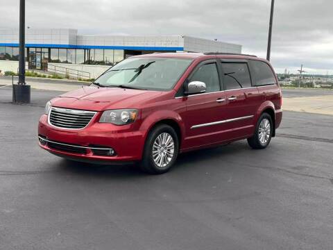 2015 Chrysler Town and Country for sale at Greenline Motors, LLC. in Omaha NE