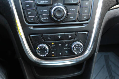 2016 Buick Encore Sport Touring